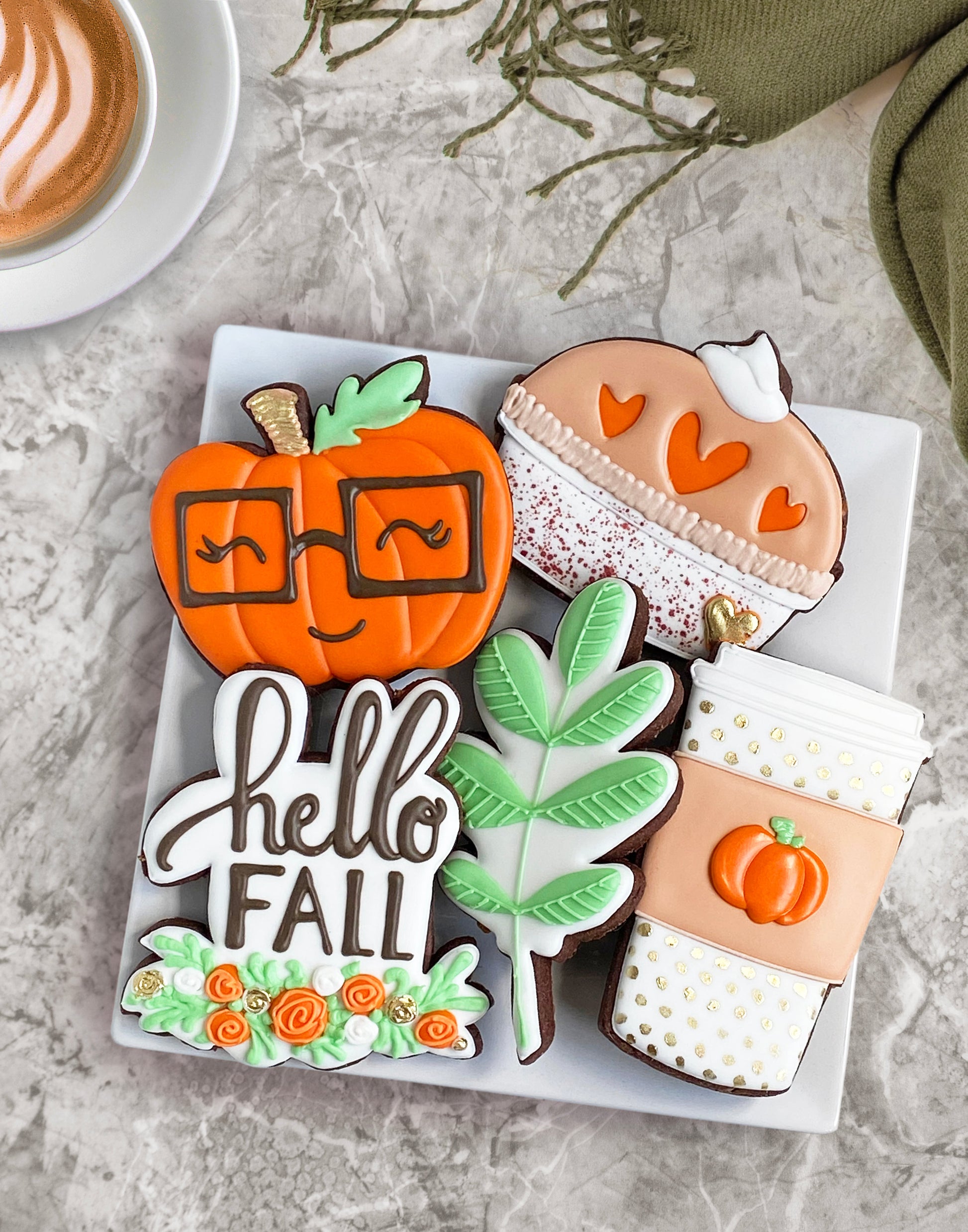 The SUGAR BOX Exclusive Cutters - October 2020