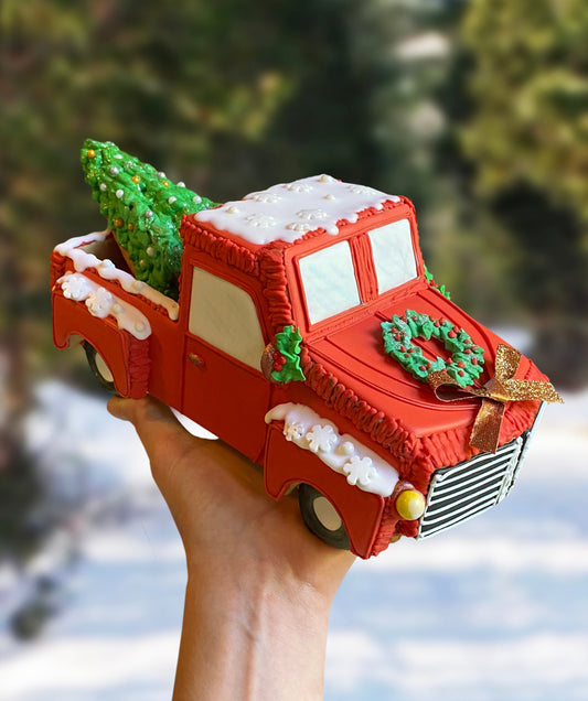 The ChristMAX Truck