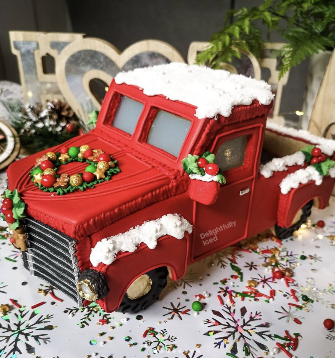 The ChristMAX Truck