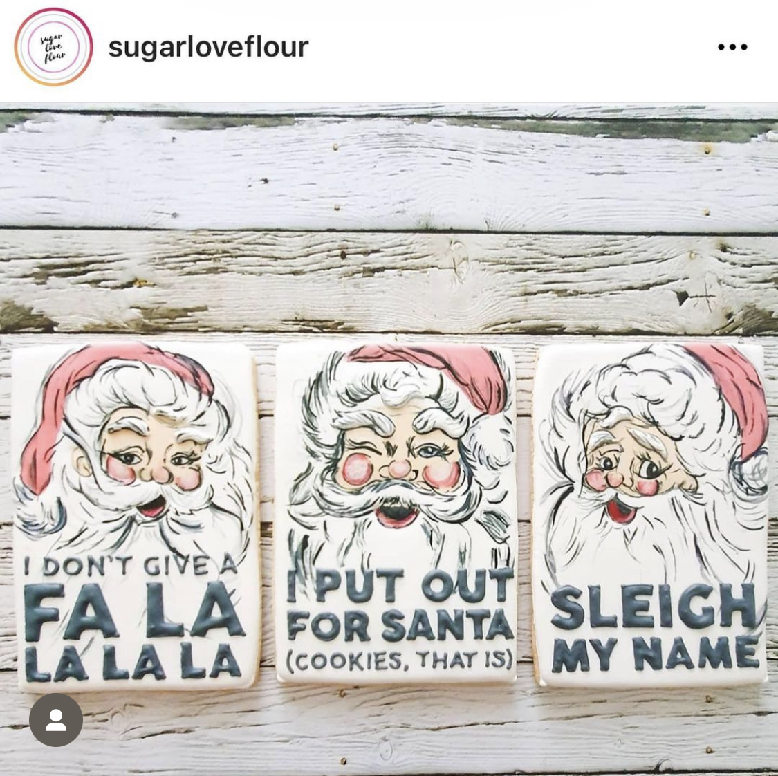 Jolly AF Santa Series -- CLASS RECORDING
