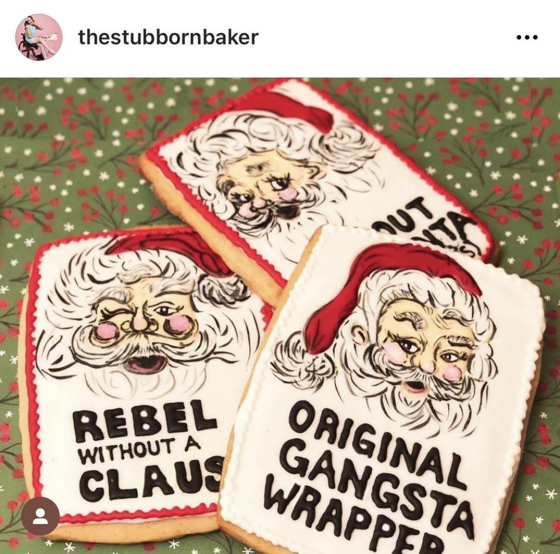 Jolly AF Santa Series -- CLASS RECORDING