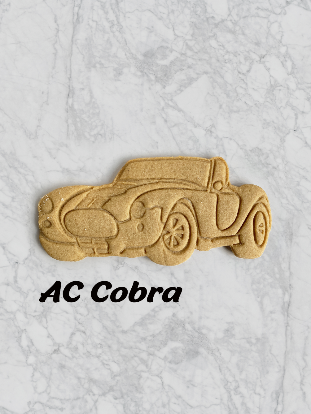 Classic Cars Cutters & Stamps