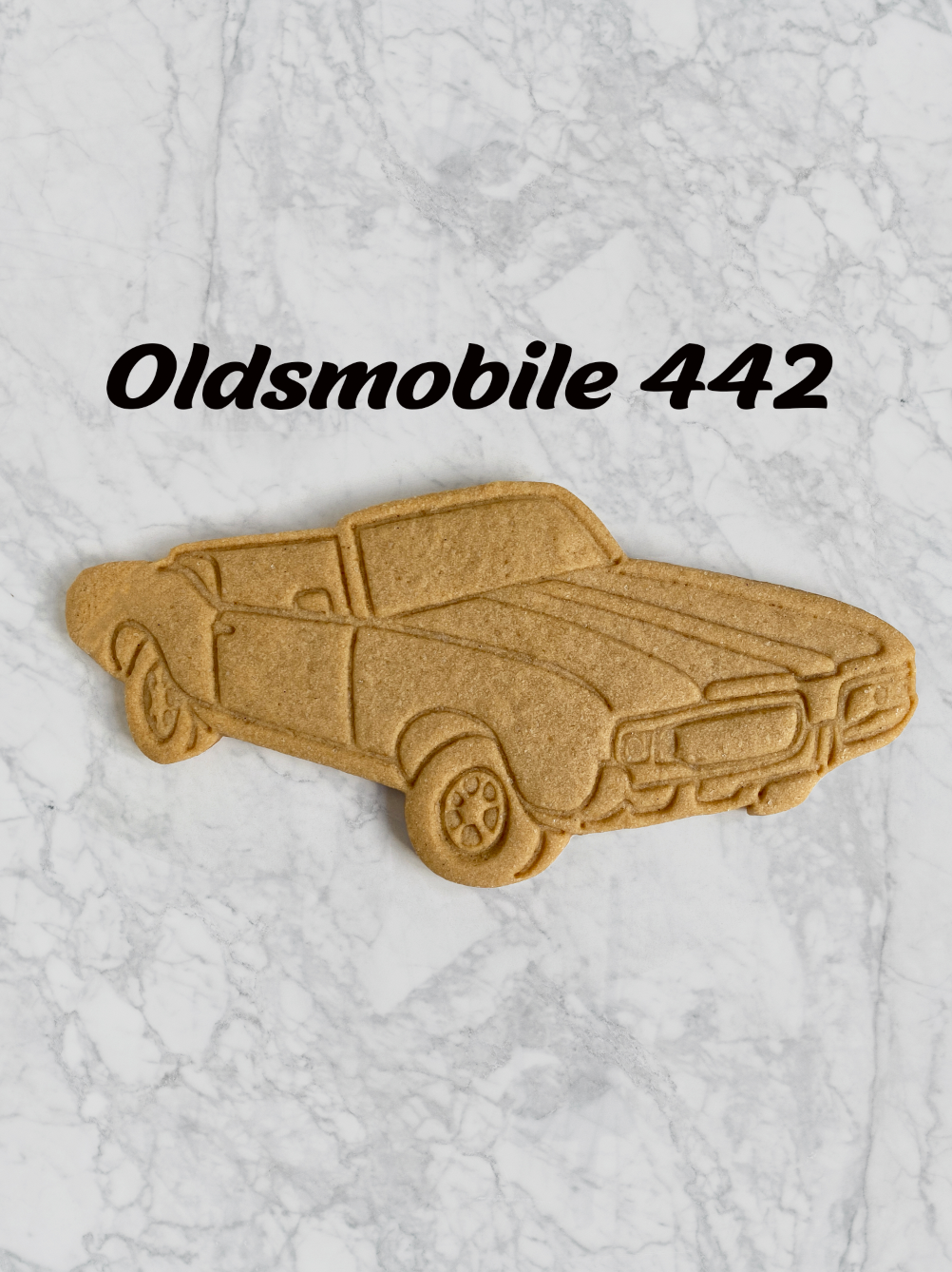 Classic Cars Cutters & Stamps