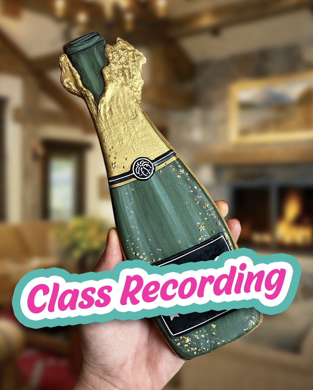 Fizz the Season! -- CLASS RECORDING