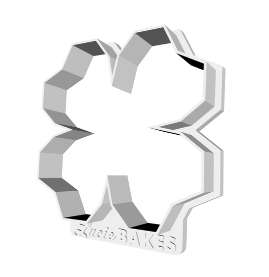 Geometric Clover -- STL FILE