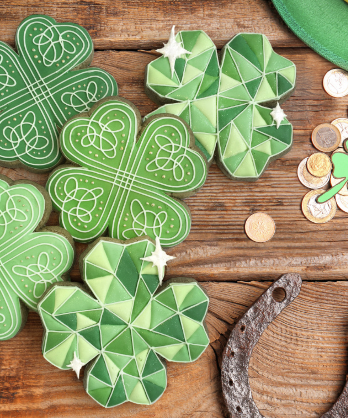 Geometric Clover -- STL FILE
