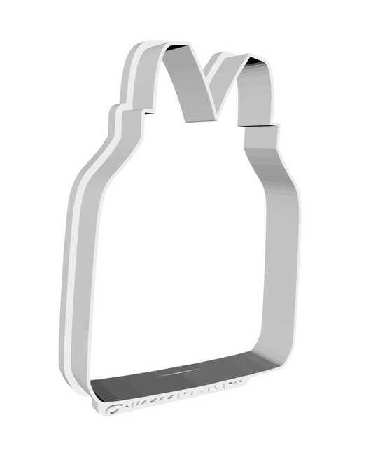 The Modern Backpack -- STL FILE