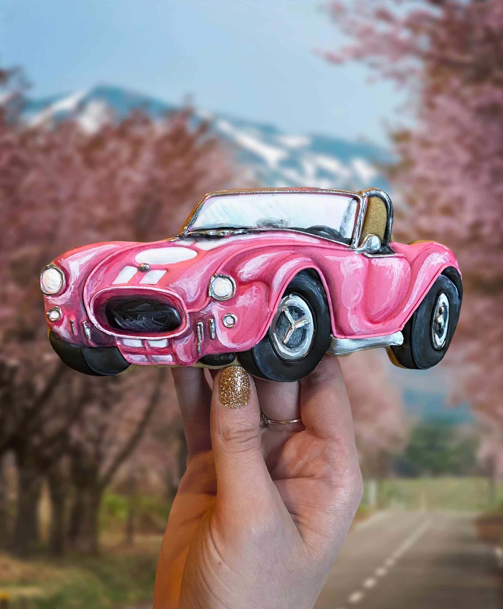 AC Cobra Cutter & Stamp -- STL FILE