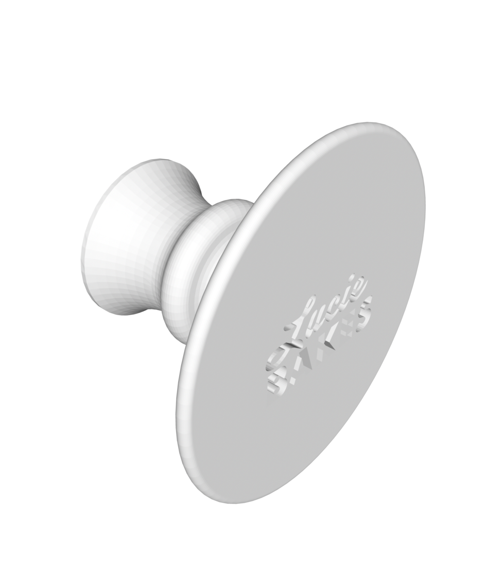 Avant-Garde Cake Stand -- STL FILE