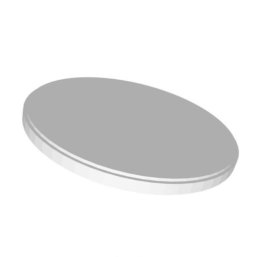 Classic Cake Plate -- STL FILE