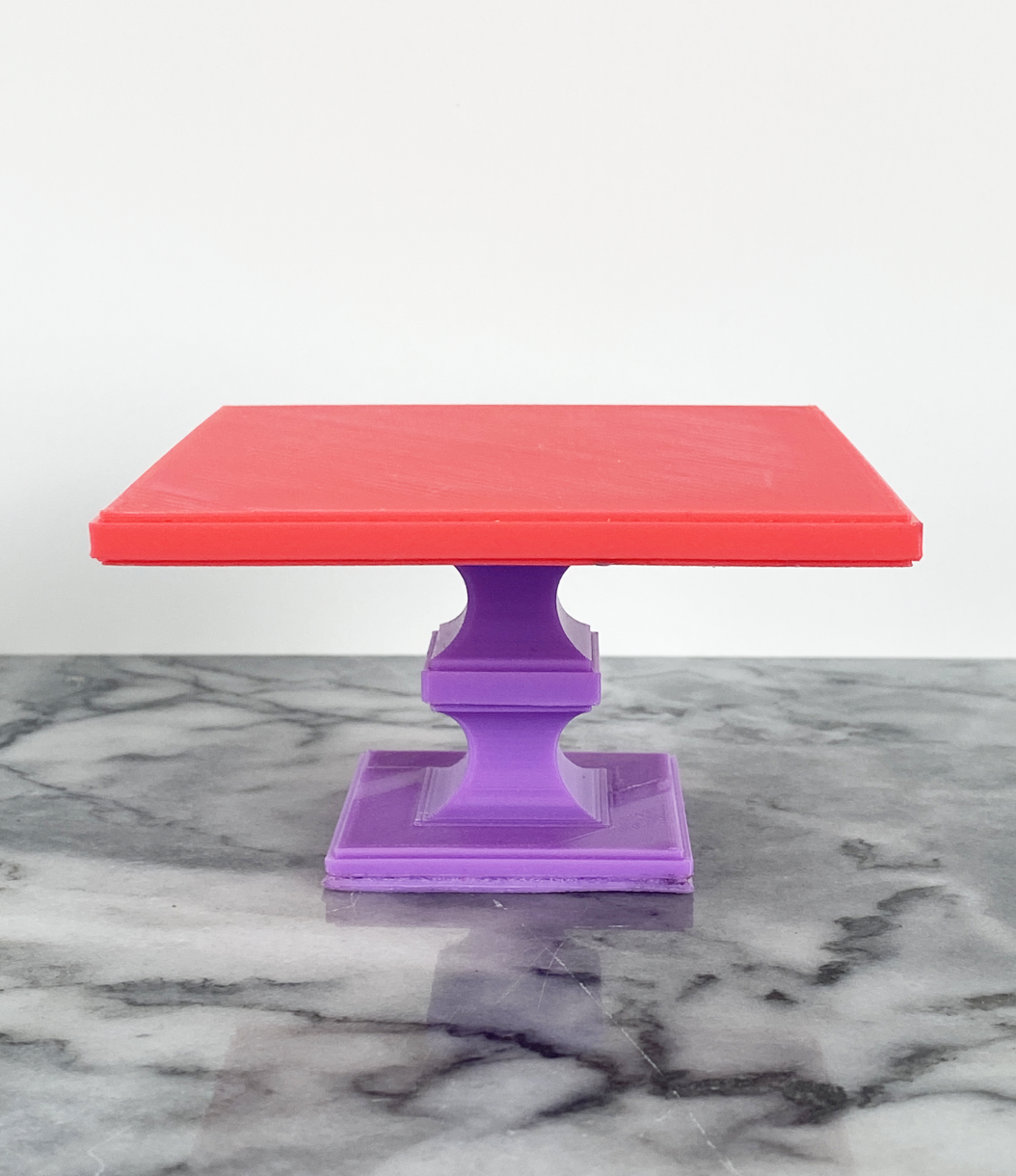 Baroque Modern Prototype