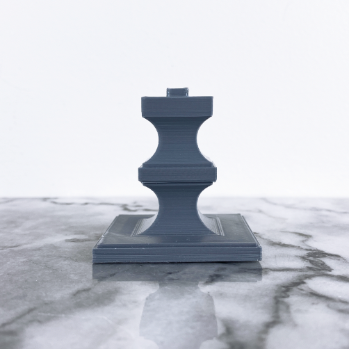 Baroque Cake Stand