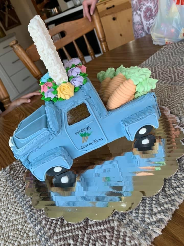 The Easter Truck -- CLASS RECORDING