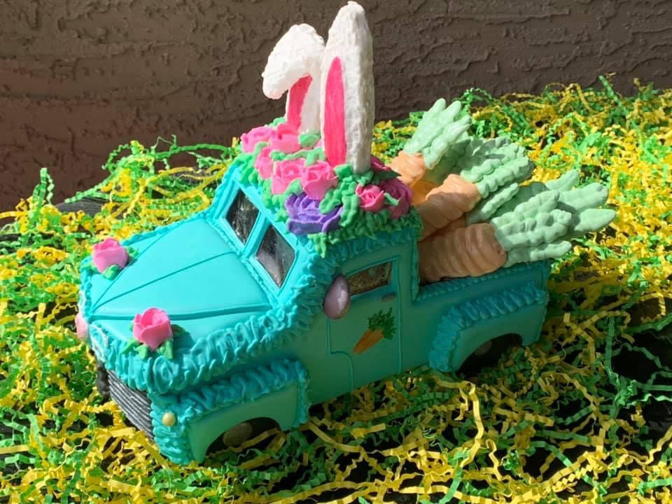 The Easter Truck -- CLASS RECORDING