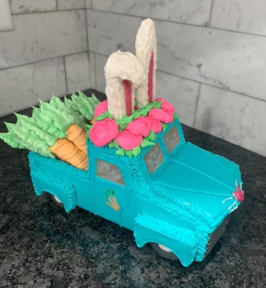 The Easter Truck -- CLASS RECORDING