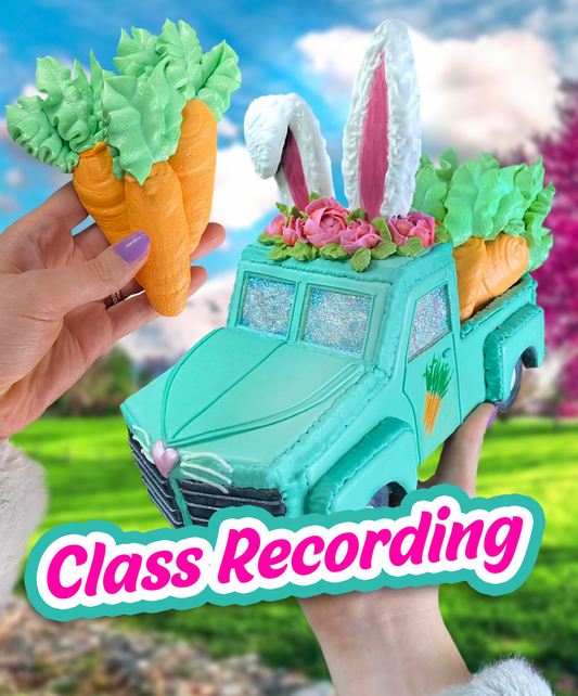 The Easter Truck -- CLASS RECORDING