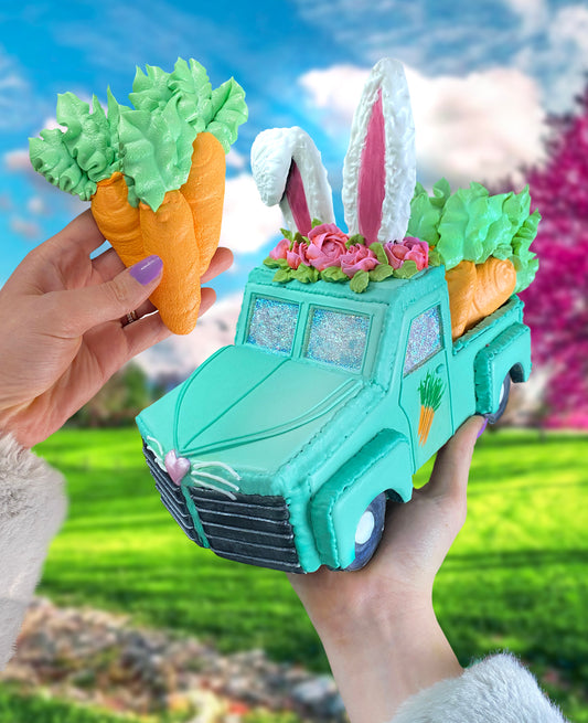 The Easter Truck -- CLASS RECORDING