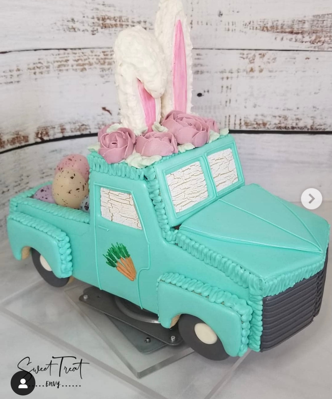 The Easter Truck -- CLASS RECORDING