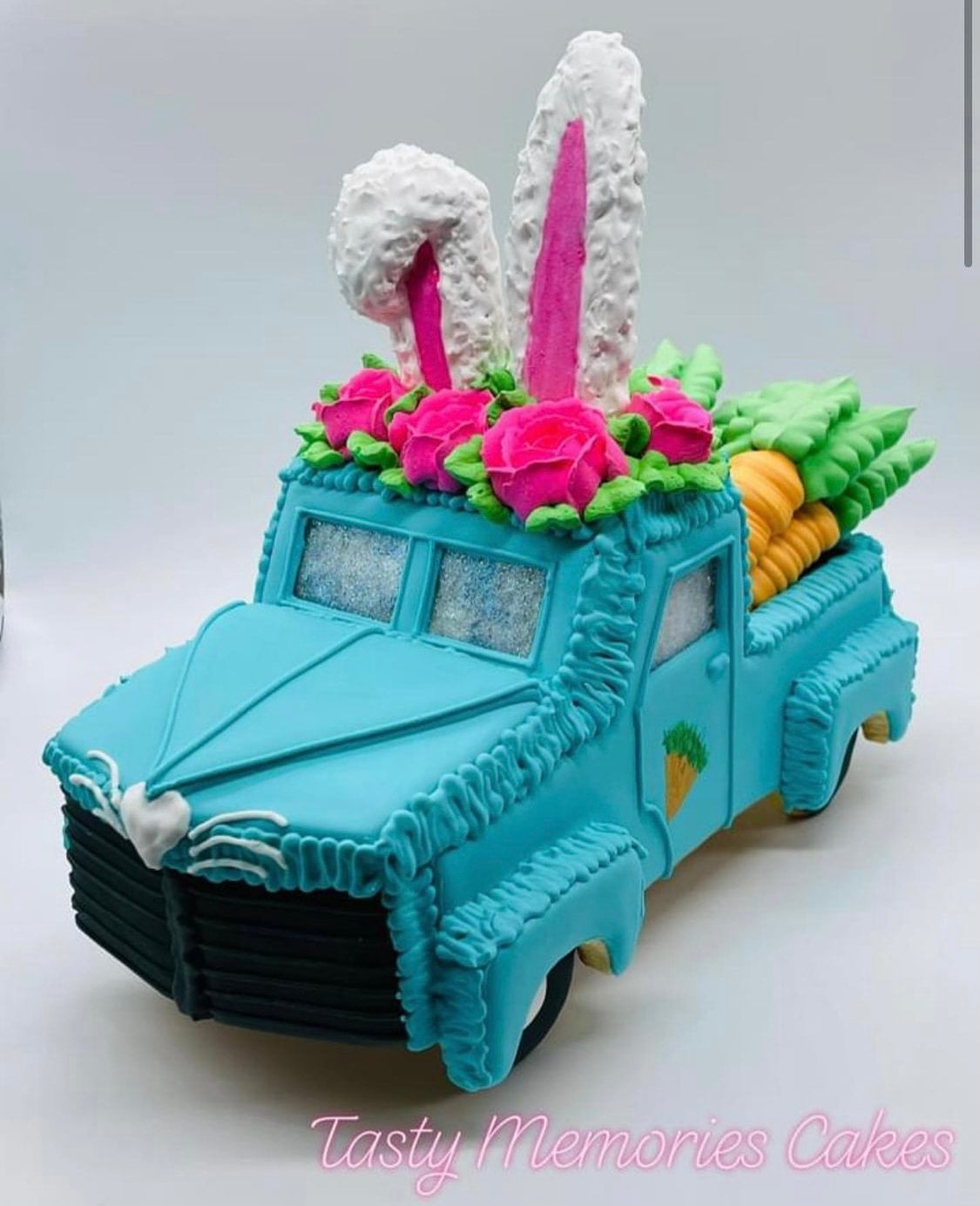 The Easter Truck -- CLASS RECORDING