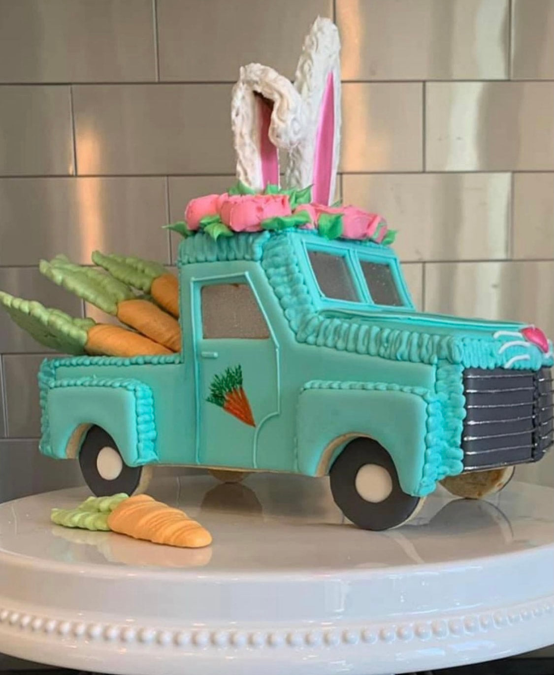 The Easter Truck -- CLASS RECORDING