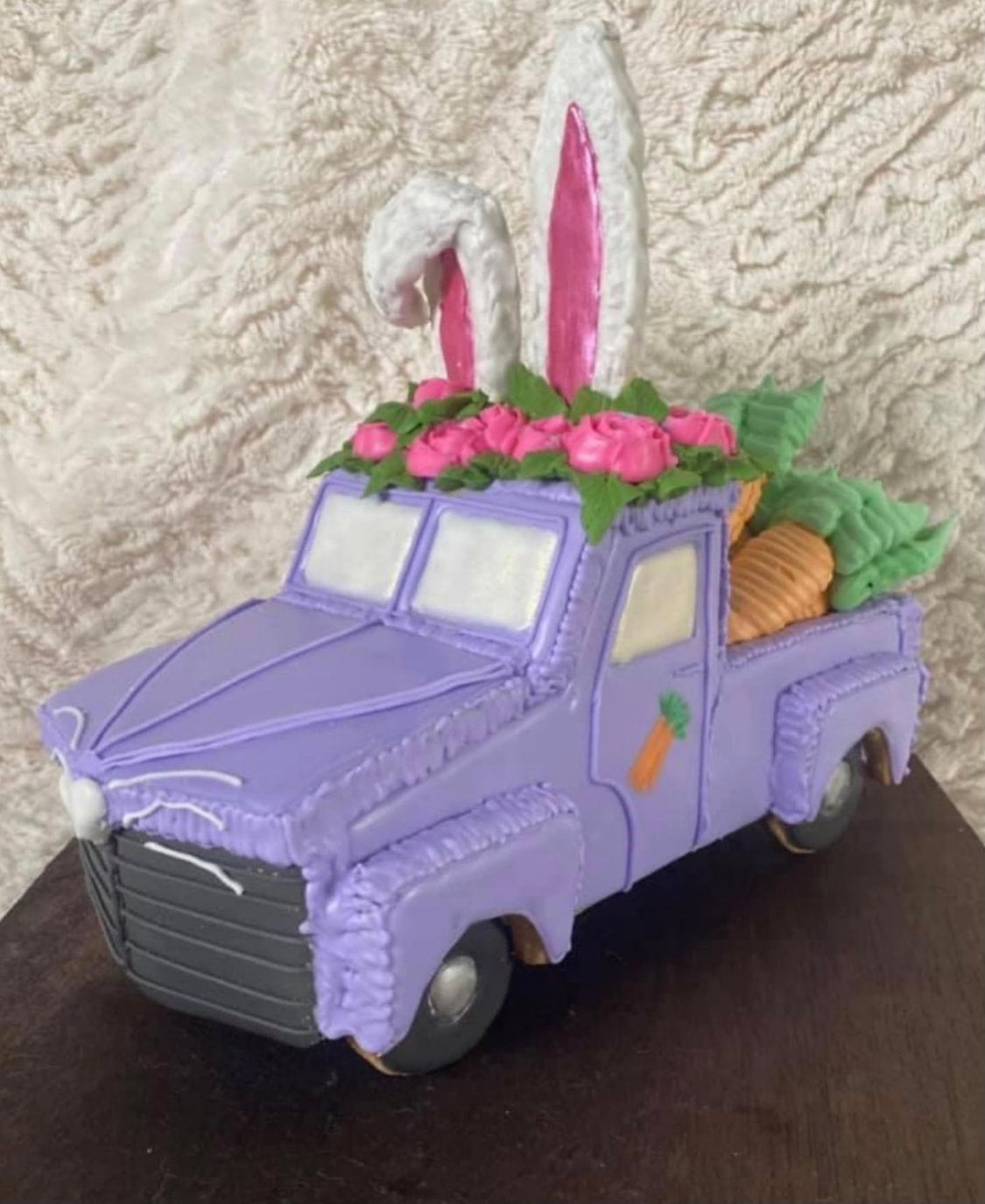 The Easter Truck -- CLASS RECORDING