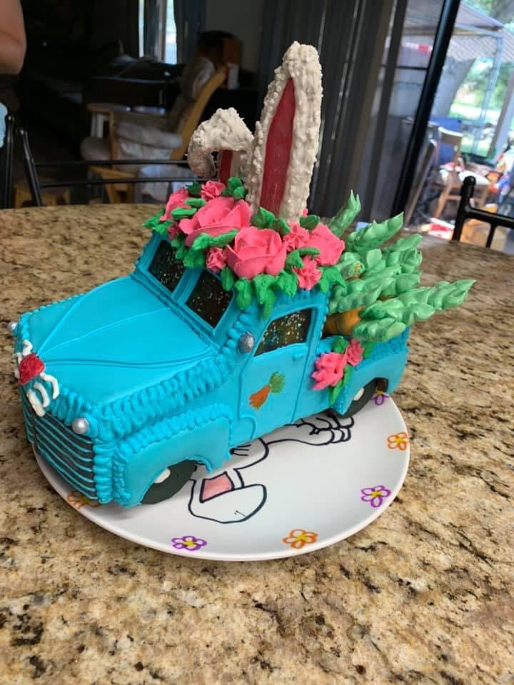 The Easter Truck -- CLASS RECORDING