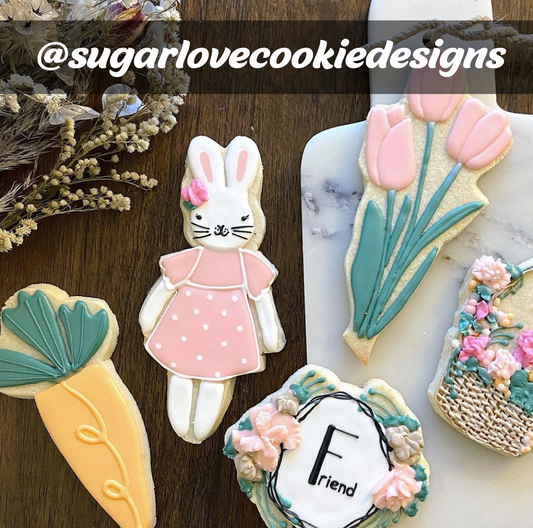 THE SUGAR BOX Exclusive Cutters - March 2021