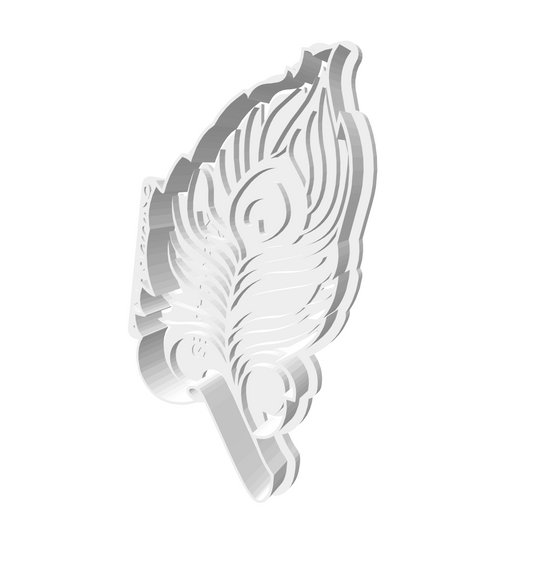The Tuft Cutter & Stamp -- STL FILE