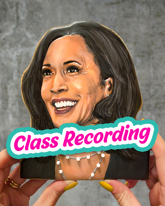 Madame VP -- CLASS RECORDING