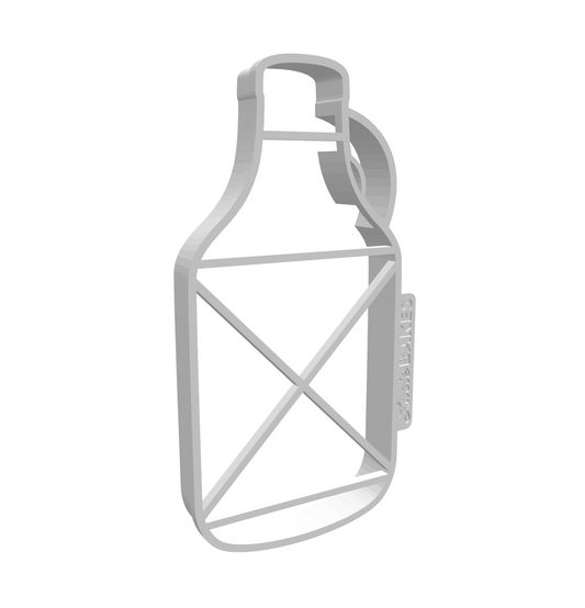 Large Craft Growler -- STL FILE