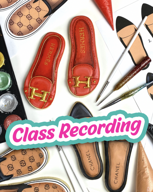 Solemates -- CLASS RECORDING