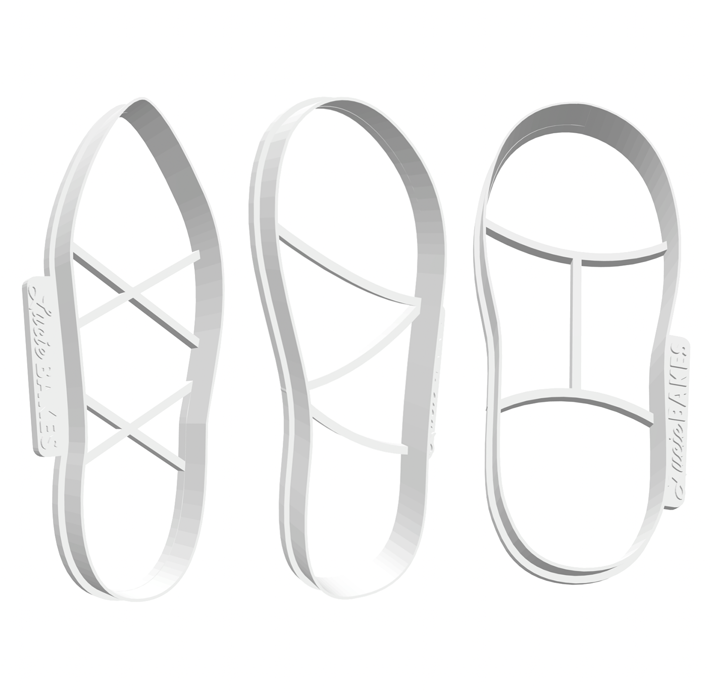Solemates (A) -- STL FILE