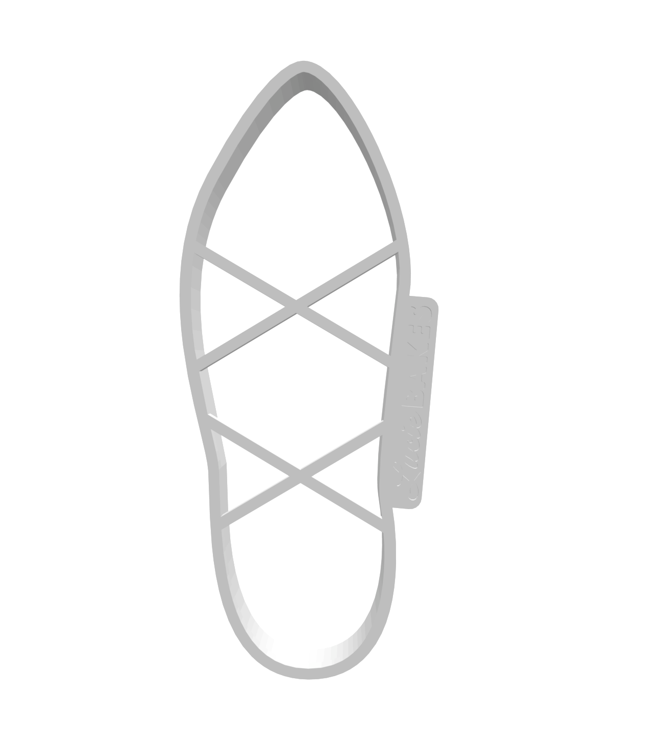 Solemates (A) -- STL FILE