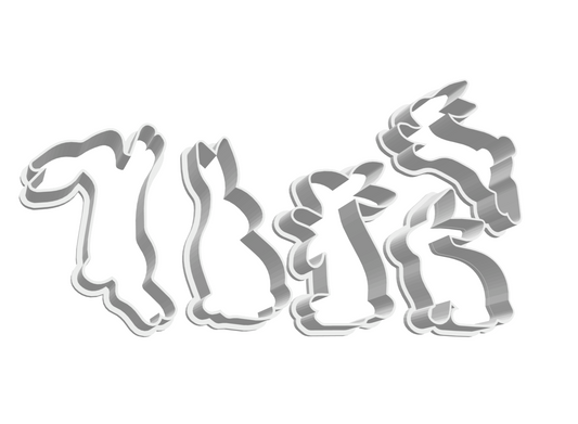 Easter Minis -- STL FILE