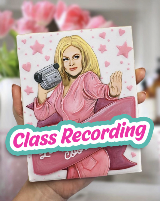 Not a Regular Mom -- CLASS RECORDING