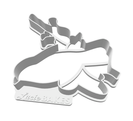 Bird on Branch -- STL FILE