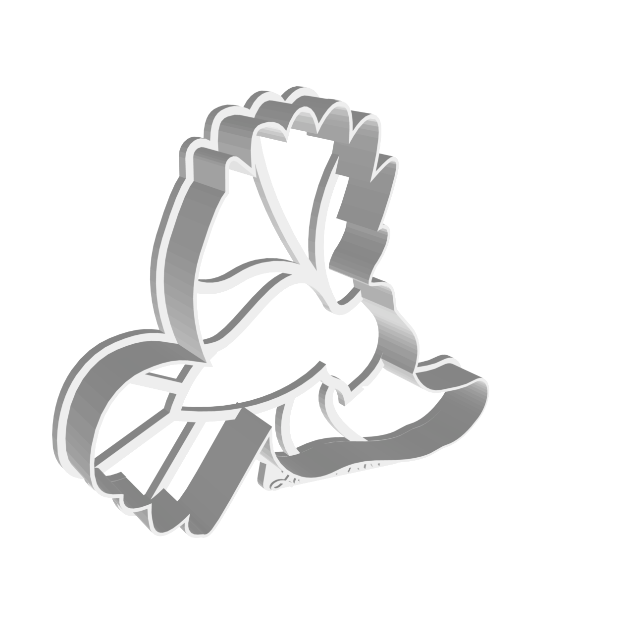 Chickadee -- STL FILE