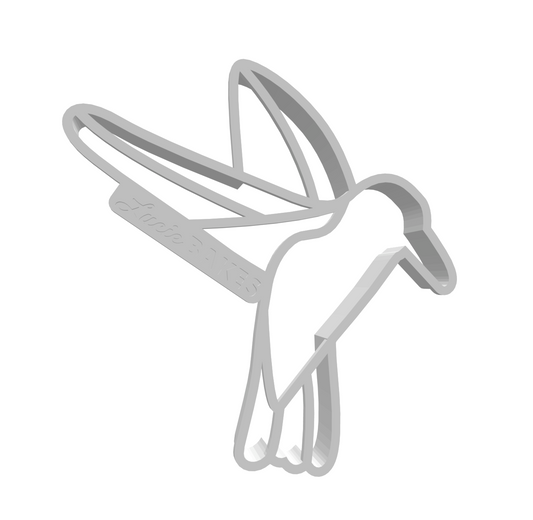 Hummingbird -- STL FILE