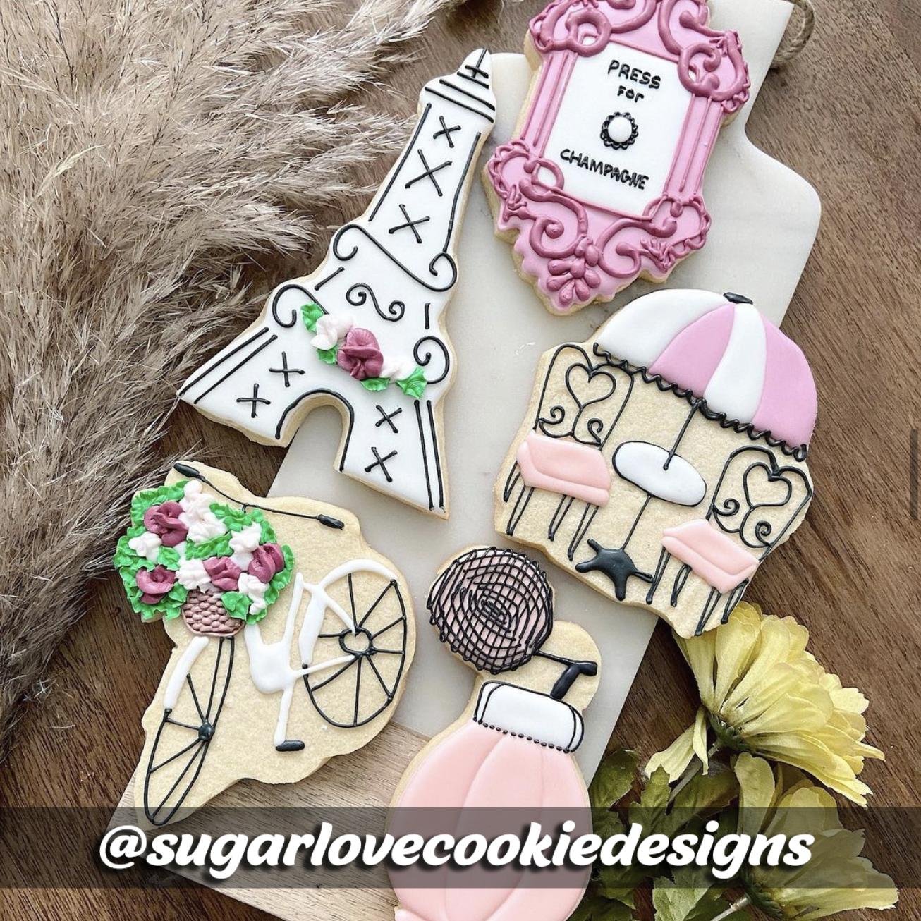 THE SUGAR BOX Exclusive Cutters - May 2021