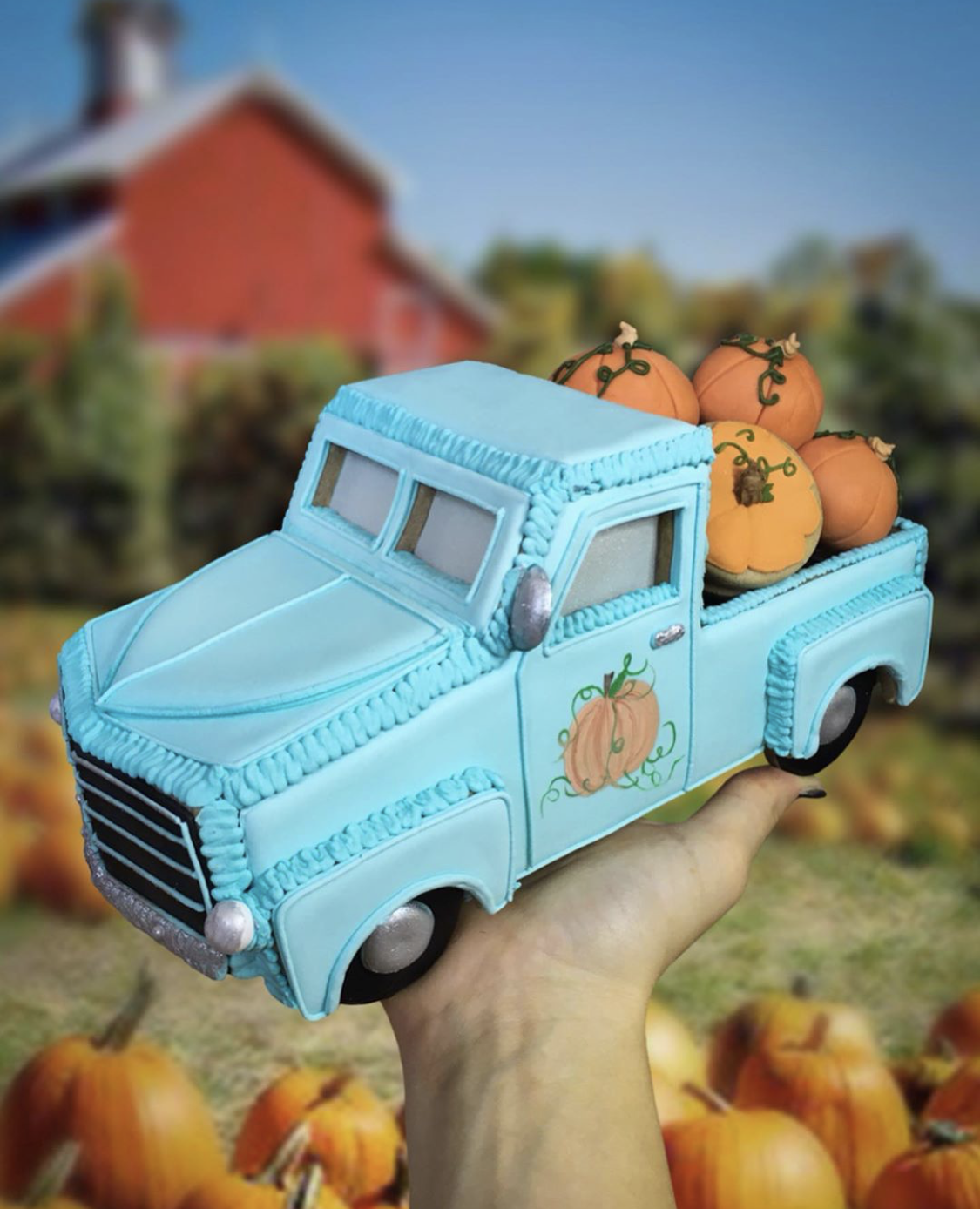 3D Pickup Truck Cutter Set