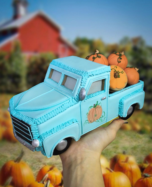 3D Pickup Truck Cutter Set