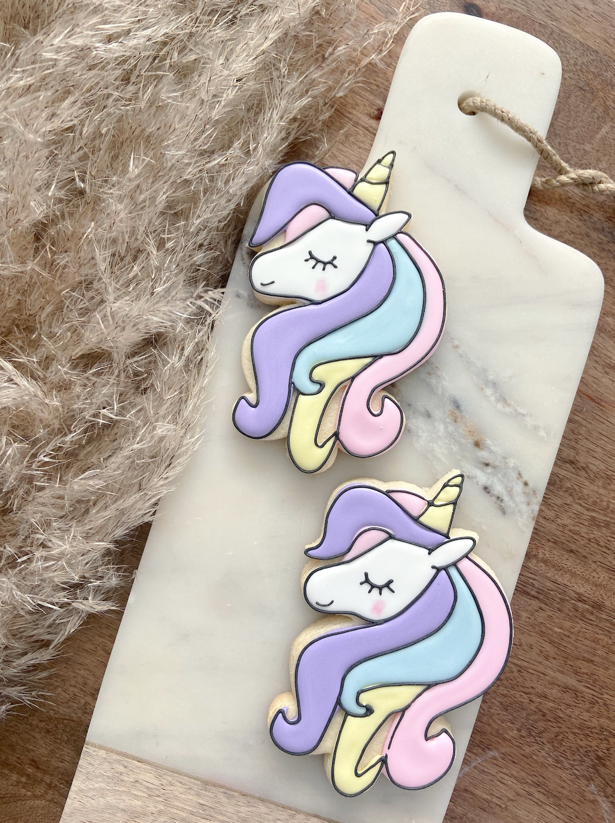Sugarlove's Unicorn Cutters