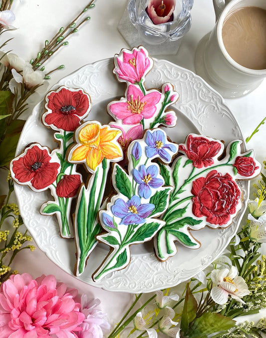 Salon des Fleurs Cutters