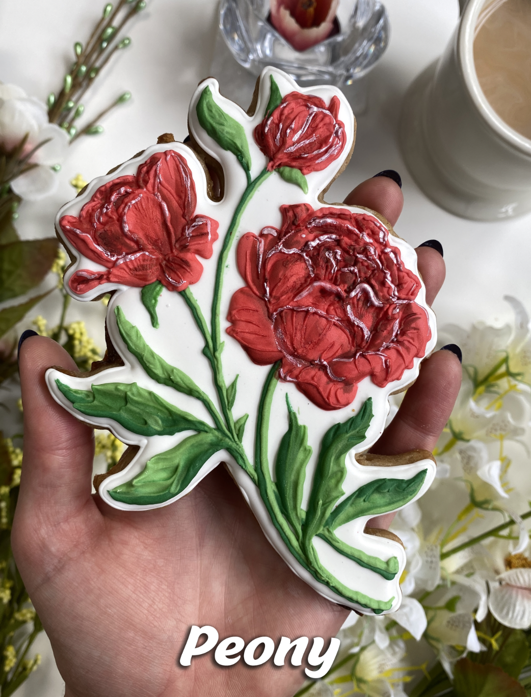 Salon des Fleurs Cutters