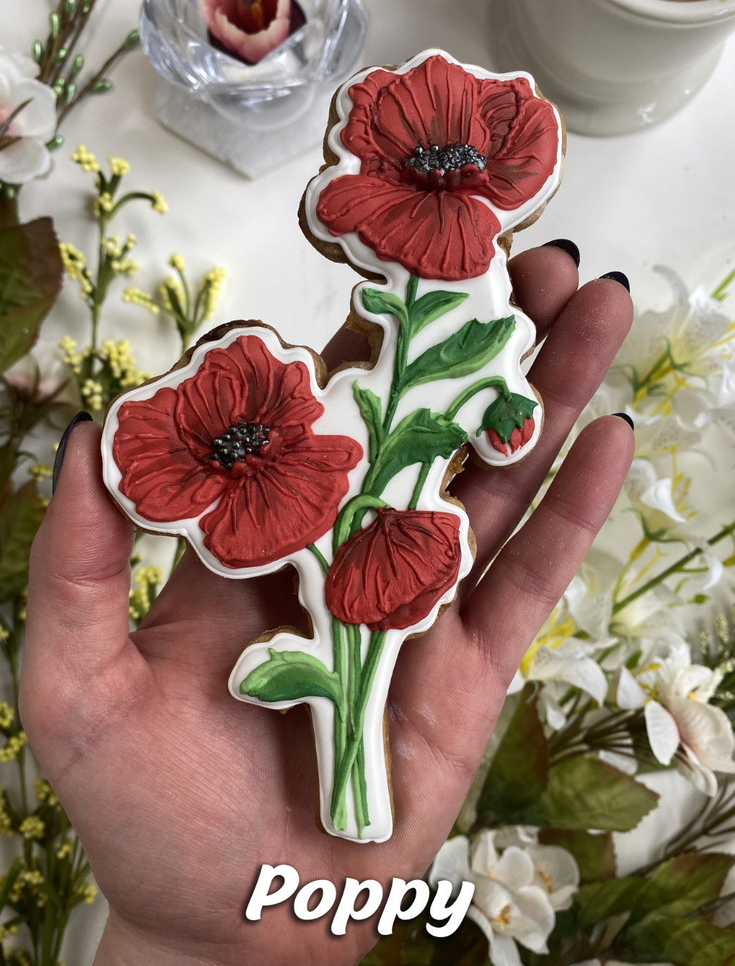 Salon des Fleurs Cutters