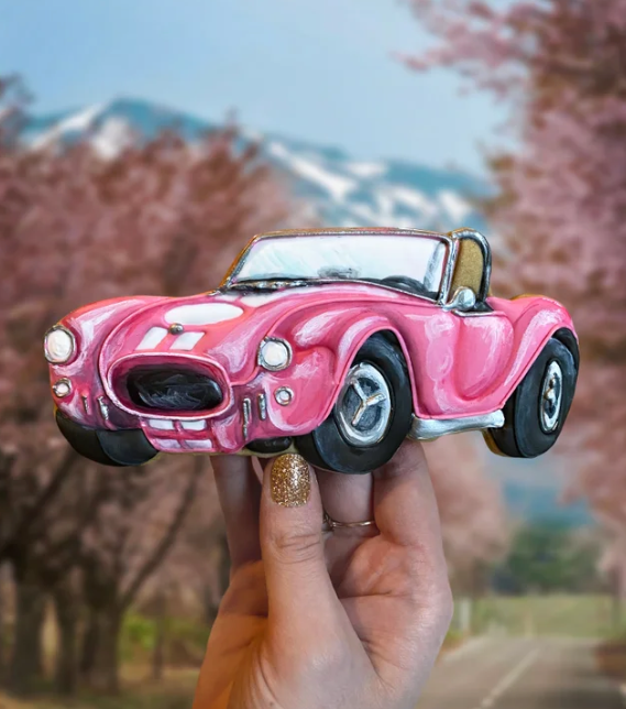 AC Cobra Cutter -- STL FILE