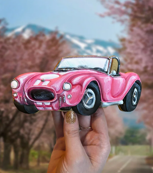AC Cobra Cutter -- STL FILE