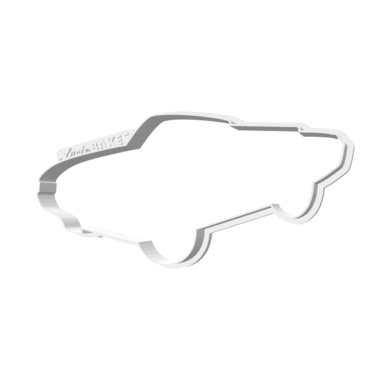 Oldsmobile 441 Cutter -- STL FILE