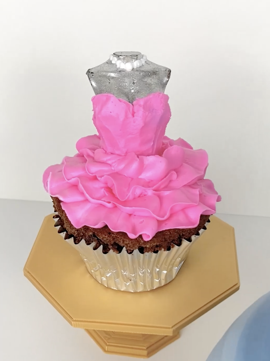 Dress Form Silicone Molds