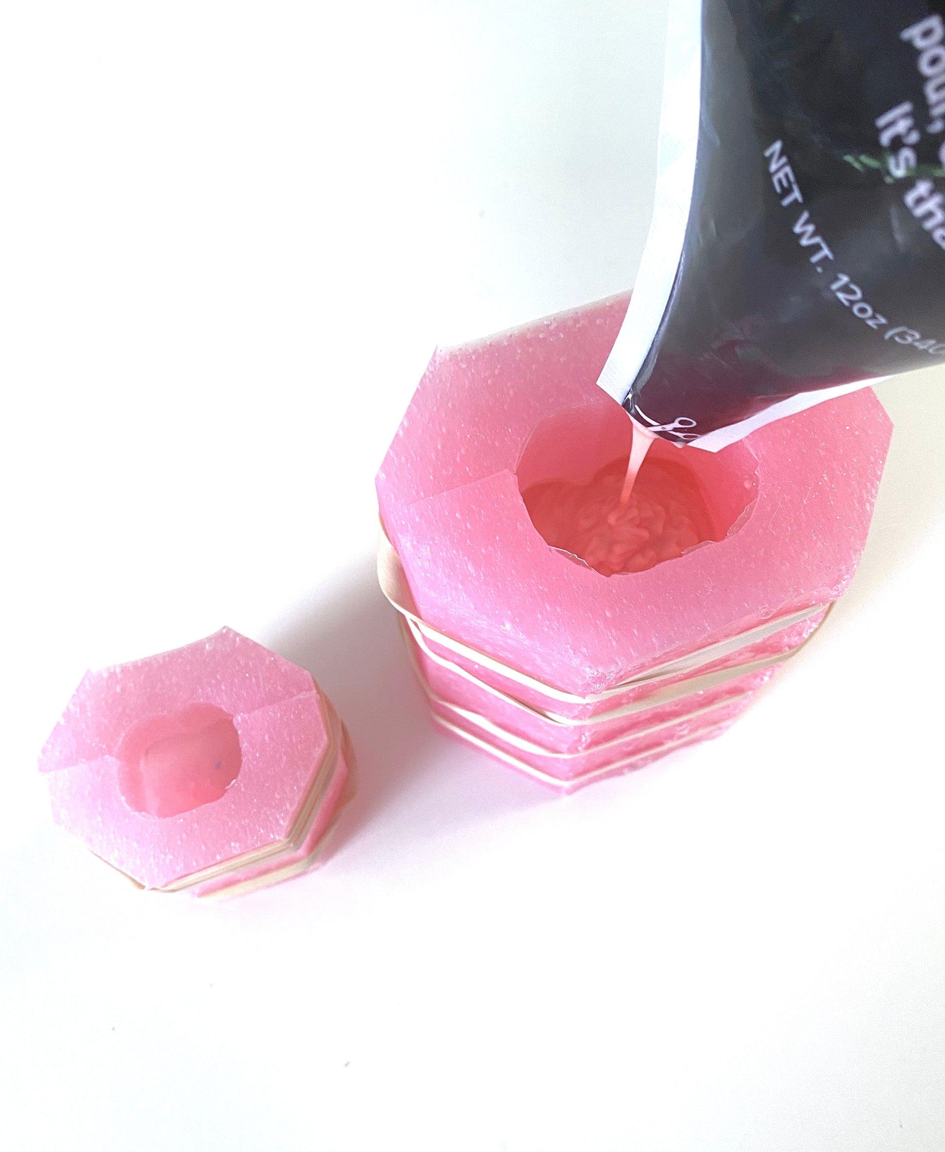 Dress Form Silicone Molds